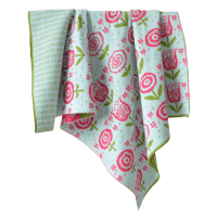 плед spring meadow в Череповце