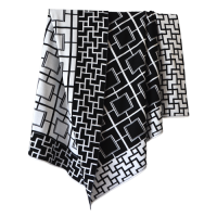 плед yasmine b&w в Череповце