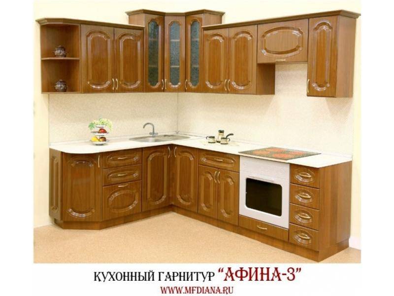 кухня афина 3 в Череповце