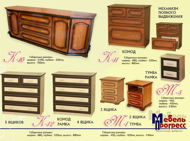 комод рамка «к-12» 4 ящика в Череповце