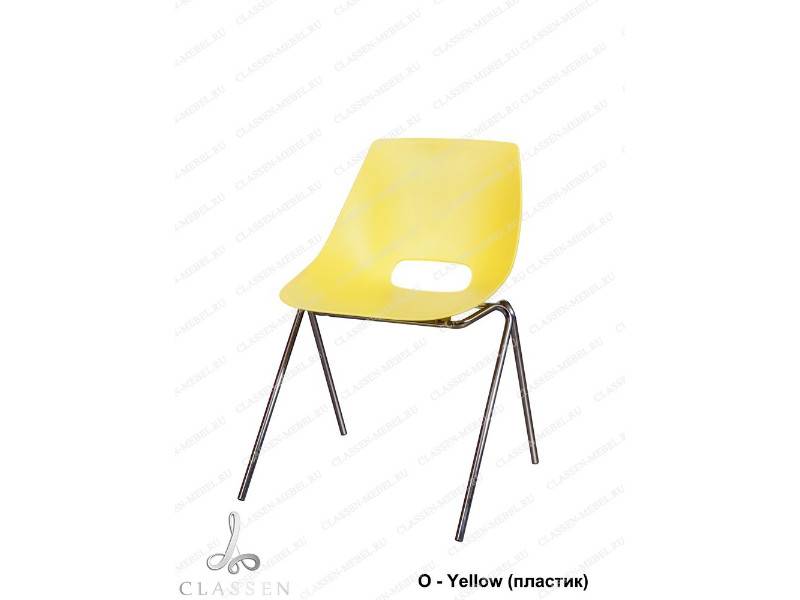 стул o-yellow пластик в Череповце