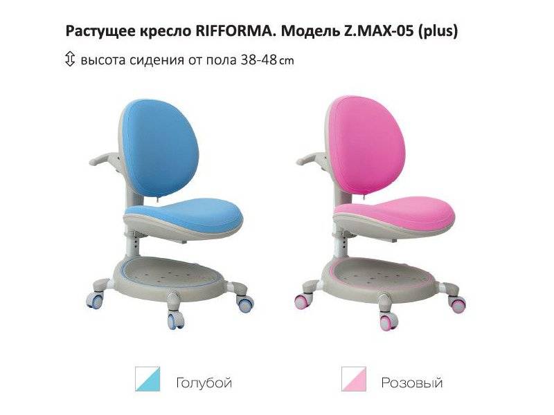 растущий стул-кресло zmax-05 plus в Череповце