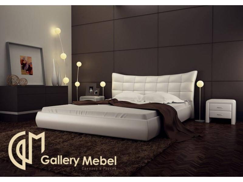 низкая кровать letto gm 06 в Череповце