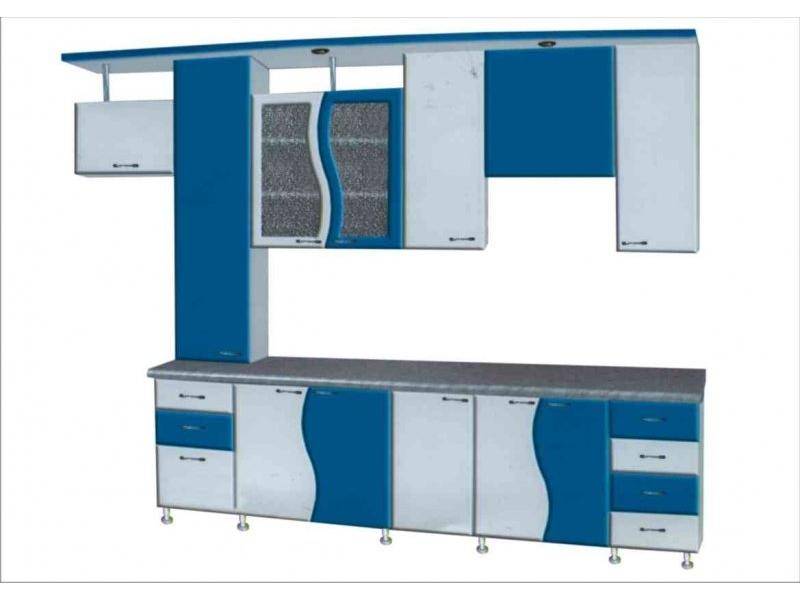 кухня волна-2 мдф в Череповце