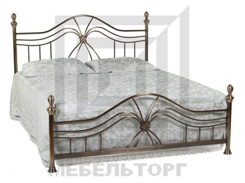 кровать 9315 l из металла в Череповце