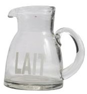 молочник стеклянный antic line seb в Череповце