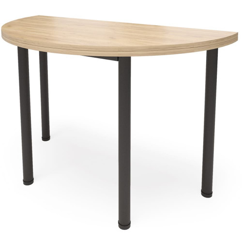 стол-консоль далис светло-коричневый в Череповце