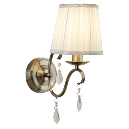 бра arte lamp innamorata a2313ap-1ab в Череповце