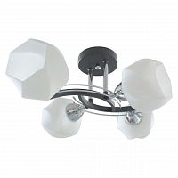 потолочная люстра toplight lia tl7380x-04bc в Череповце