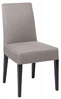 стул aylso dining chair кожа серая в Череповце