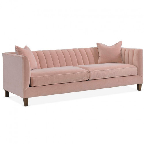 диван penelope sofa прямой розовый в Череповце