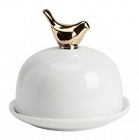 сервировочное блюдо с крышкой bird cloche в Череповце