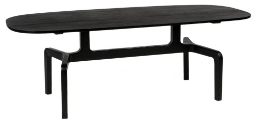 стол обеденный flavio черный в Череповце