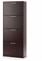 обувница шарм-дизайн классика-4 венге в Череповце