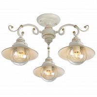 потолочная люстра arte lamp 7 a4577pl-3wg в Череповце