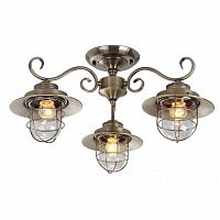 потолочная люстра arte lamp 6 a4579pl-3ab в Череповце