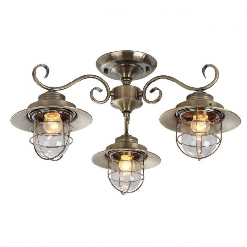 потолочная люстра arte lamp 6 a4579pl-3ab в Череповце