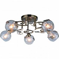 потолочная люстра arte lamp 29 a5004pl-5ab в Череповце