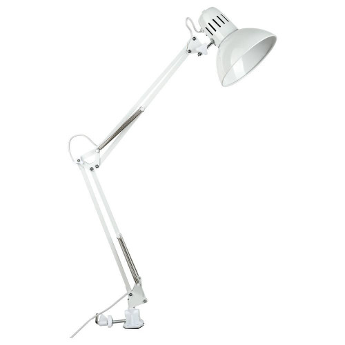 настольная лампа arte lamp senior a6068lt-1wh в Череповце