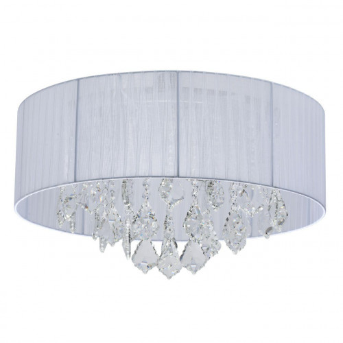 потолочная люстра mw-light жаклин 465016006 в Череповце