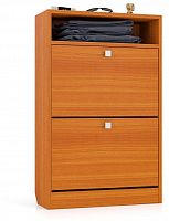 тумба для обуви мд-2, цвет вишня в Череповце