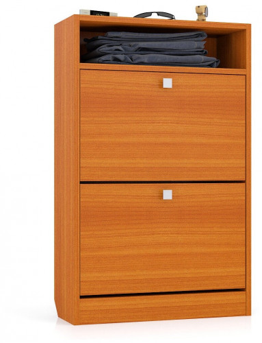 тумба для обуви мд-2, цвет вишня в Череповце