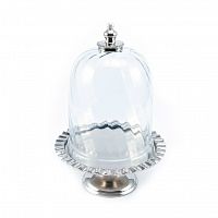 сервировочный поднос с куполом crystal dome light в Череповце