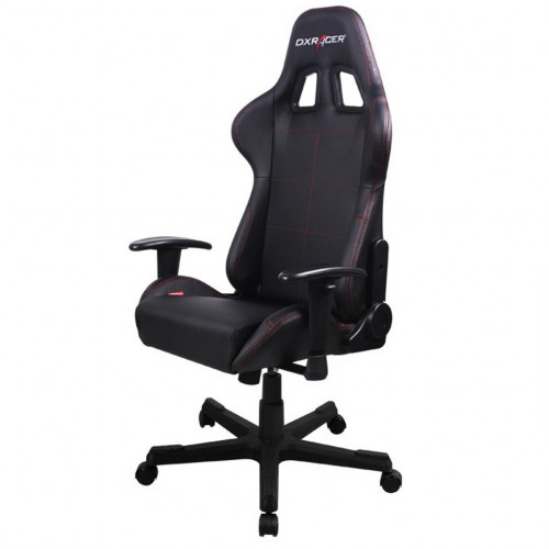 кресло геймерское dxracer formula черное в Череповце