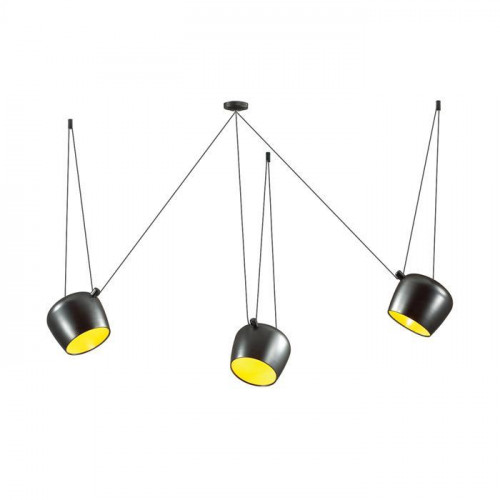 подвесная люстра odeon light foks 4104/3 в Череповце
