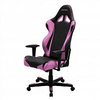 кресло геймерское dxracer racing черно-розовое в Череповце