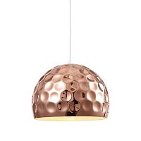 подвесной светильник dome l copper от delight collection медь в Череповце