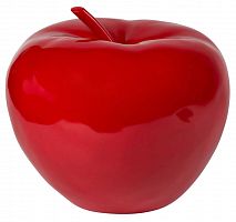 яблоко декоративное красное vitamin collection red apple small в Череповце