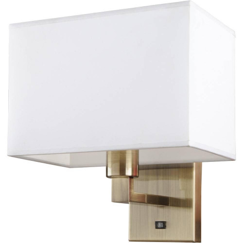 бра arte lamp hall a9248ap-1ab в Череповце