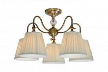 потолочная люстра arte lamp seville a1509pl-5pb в Череповце