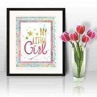 постер girl а4 в Череповце
