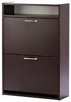 обувница шарм-дизайн классика-2 венге в Череповце