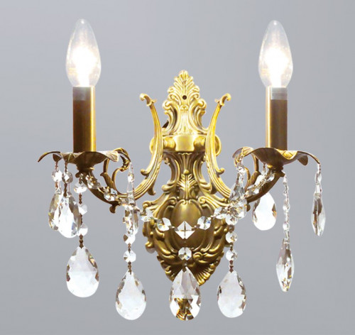 бра newport 1202/a bronze в Череповце