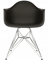 стул klassic premium dar черный (eames style) в Череповце