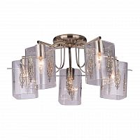 потолочная люстра toplight rosaline tl3710x-05ab в Череповце