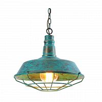 подвесной светильник arte lamp ferrico a9183sp-1bg в Череповце