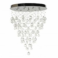 каскадная люстра arti lampadari flusso h 1.4.55.615 n в Череповце