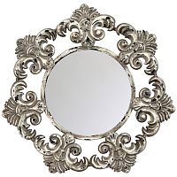 зеркало круглое в широкой раме монришар в Череповце