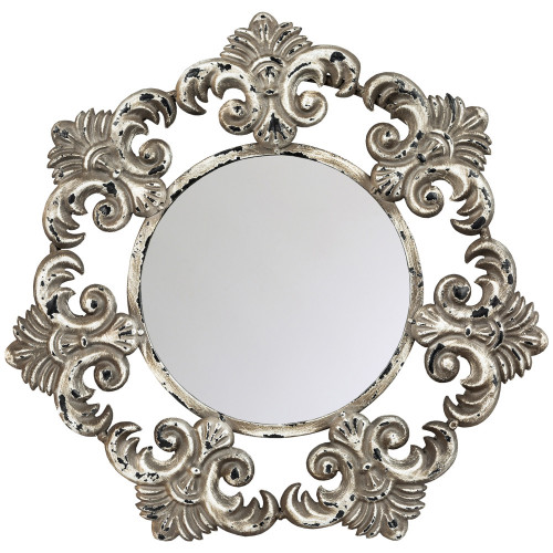 зеркало круглое в широкой раме монришар в Череповце