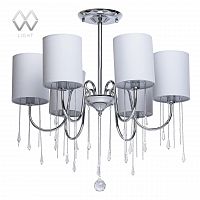 потолочная люстра mw-light федерика 80 379018506 в Череповце