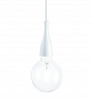 подвесной светильник ideal lux minimal sp1 bianco в Череповце