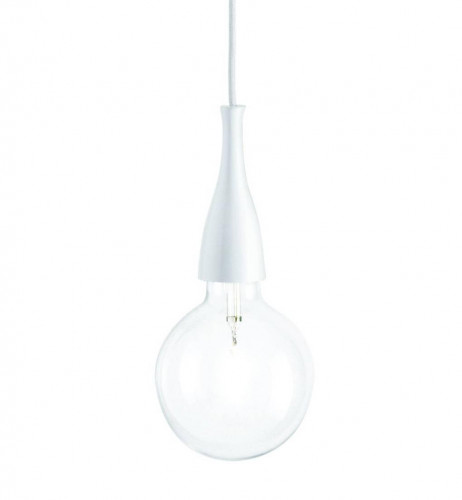 подвесной светильник ideal lux minimal sp1 bianco в Череповце