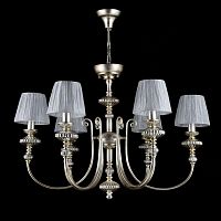 подвесная люстра maytoni serena antique arm041-06-g в Череповце