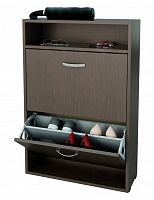 обувница шарм-дизайн классика-25 венге в Череповце