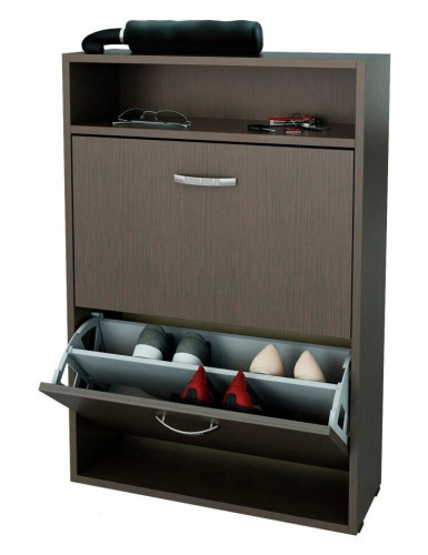 обувница шарм-дизайн классика-25 венге в Череповце