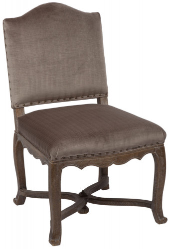 стул virginie velvet brown grey в Череповце